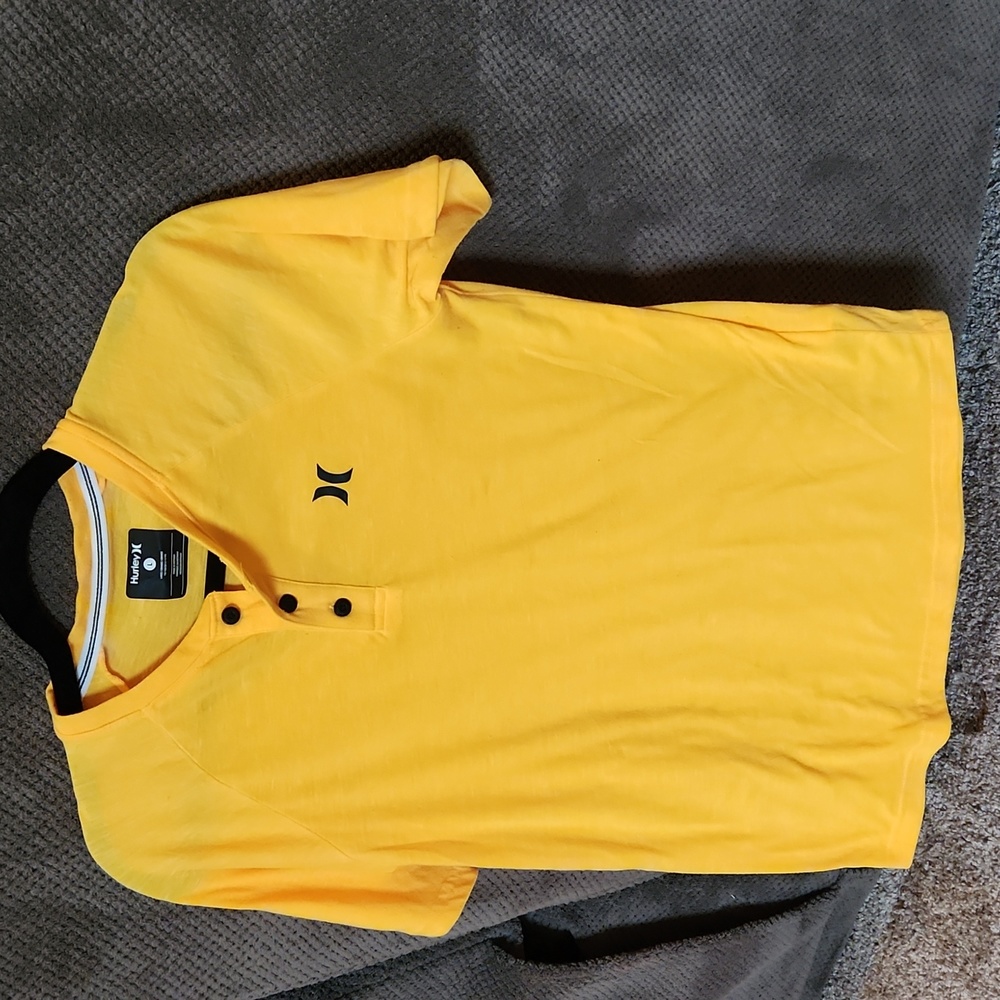 Boys Large Hurley Tee